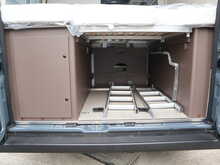 Burstner B66 C 600  Campervan9