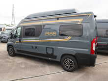 Burstner B66 C 600  Campervan10