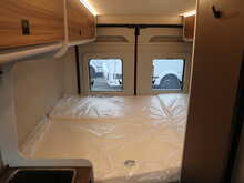 Burstner B66 C 600  Campervan19