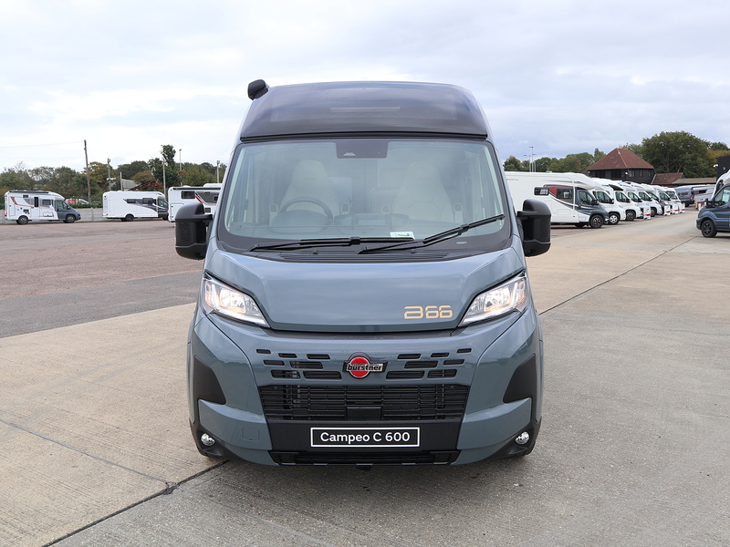 Burstner B66 C 600  Campervan - Large 1