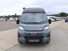 Burstner B66 C 600  Campervan1