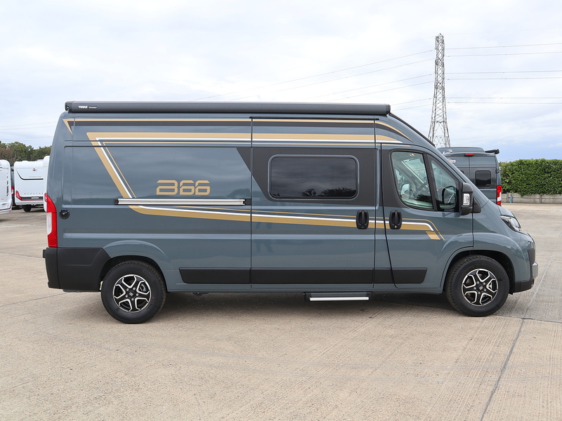 Burstner B66 C 600  Campervan - Large 3