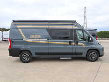 Burstner B66 C 600  Campervan3
