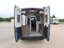 Burstner B66 C 600  Campervan4