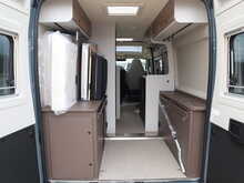 Burstner B66 C 600  Campervan5
