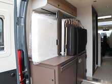 Burstner B66 C 600  Campervan7