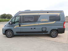 Burstner B66 C 600  Campervan9
