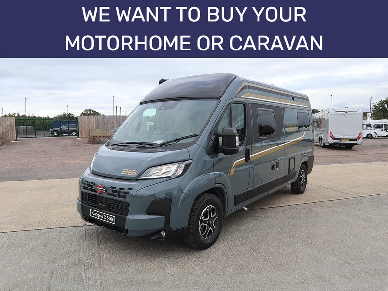 Burstner B66 C 600  Campervan - Large 0