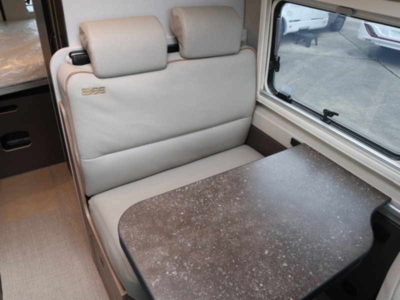 Burstner B66 C 600  Campervan - Large 13