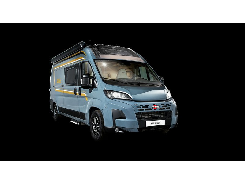 Burstner B66 C 644 2026 Campervan - Large 0