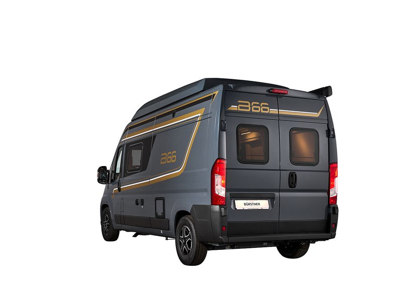Burstner B66 C 644 2026 Campervan - Large 1