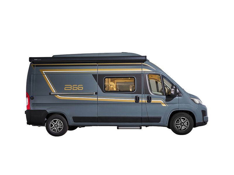 Burstner B66 C 644 2026 Campervan - Large 2