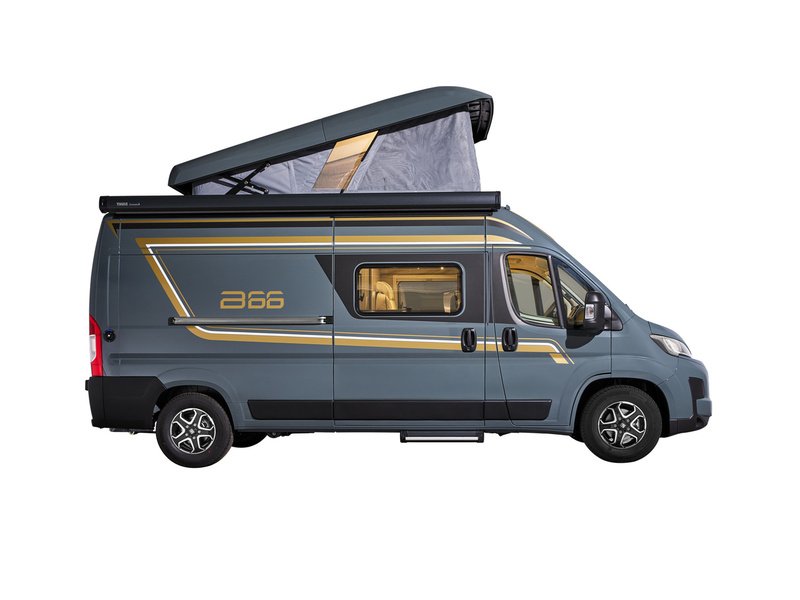 Burstner B66 C 644 2026 Campervan - Large 3