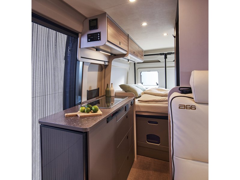 Burstner B66 C 644 2026 Campervan - Large 6