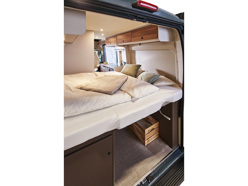 Burstner B66 C 644 2026 Campervan - Large 7