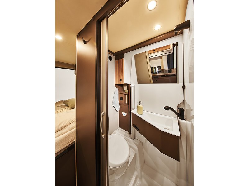 Burstner B66 C 644 2026 Campervan - Large 8