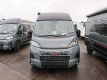 Burstner B66 C 644 2026 Campervan1