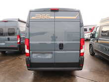 Burstner B66 C 644 2026 Campervan3