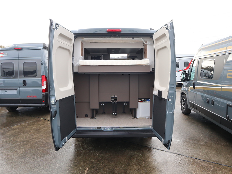 Burstner B66 C 644 2026 Campervan - Large 4
