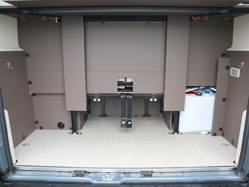 Burstner B66 C 644 2026 Campervan - Large 5