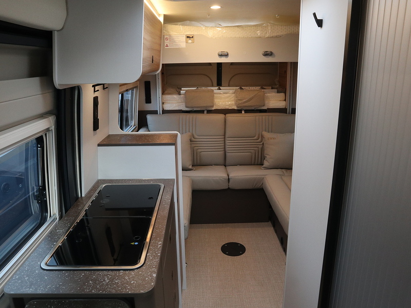 Burstner B66 C 644 2026 Campervan - Large 8