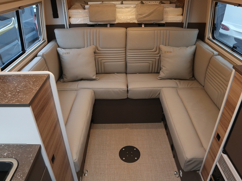 Burstner B66 C 644 2026 Campervan - Large 13