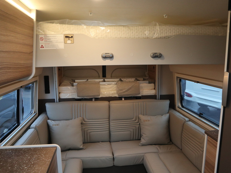 Burstner B66 C 644 2026 Campervan - Large 16