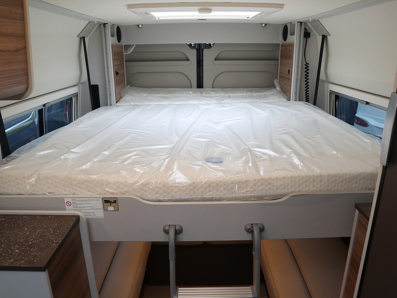 Burstner B66 C 644 2026 Campervan - Large 17