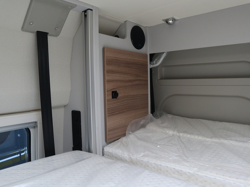 Burstner B66 C 644 2026 Campervan - Large 19