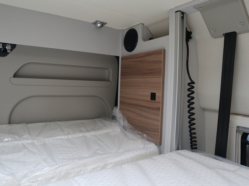 Burstner B66 C 644 2026 Campervan - Large 20