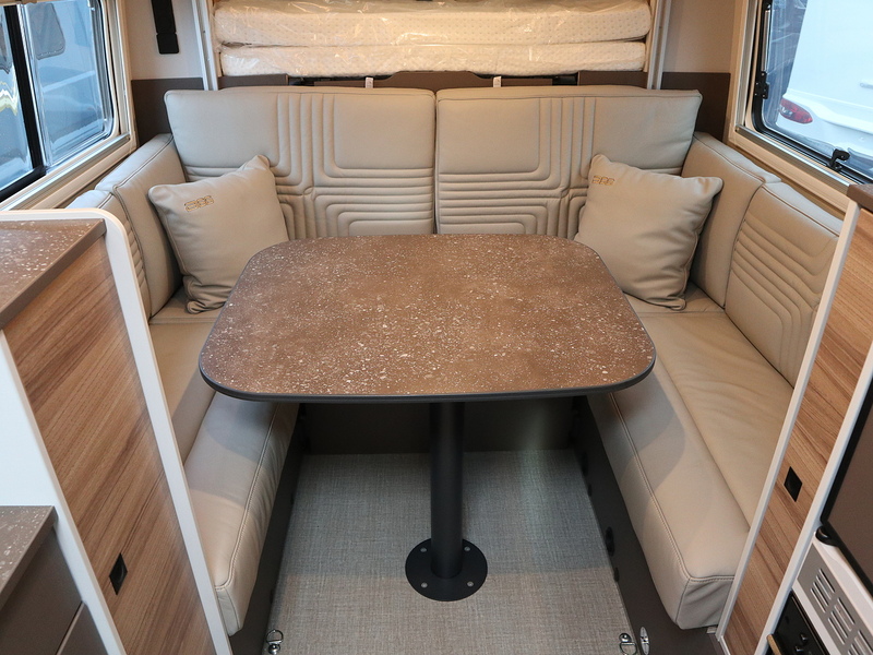Burstner B66 C 644 2026 Campervan - Large 14