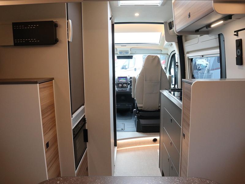 Burstner B66 C 644 2026 Campervan - Large 15