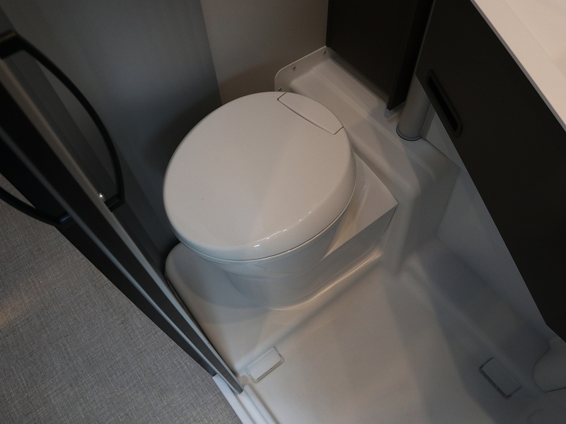 Burstner B66 C 644 2026 Campervan - Large 23