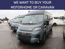 Burstner B66 C 644 2026 Campervan0