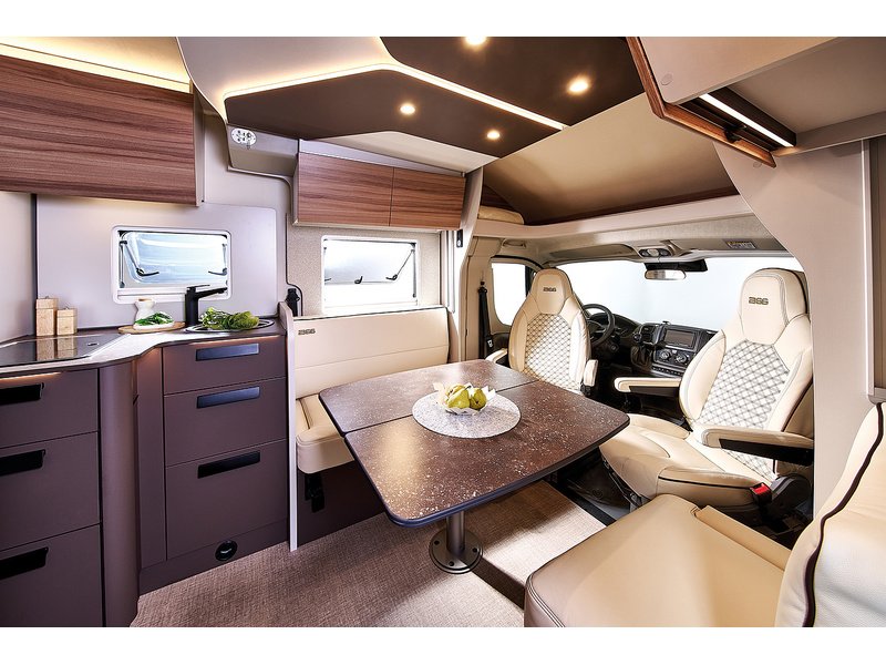 Burstner B66 594 2026 Motorhome - Large 3