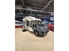 Burstner B66 594 2026 Motorhome0
