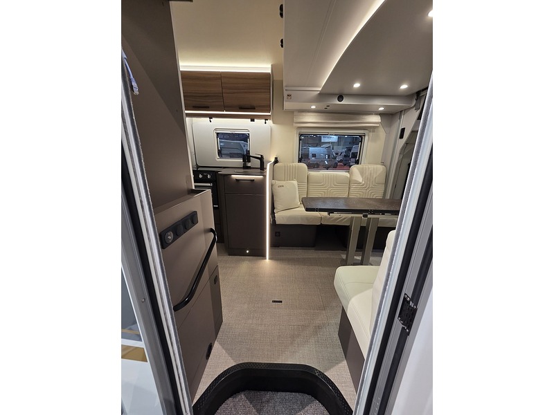 Burstner B66 594 2026 Motorhome - Large 2
