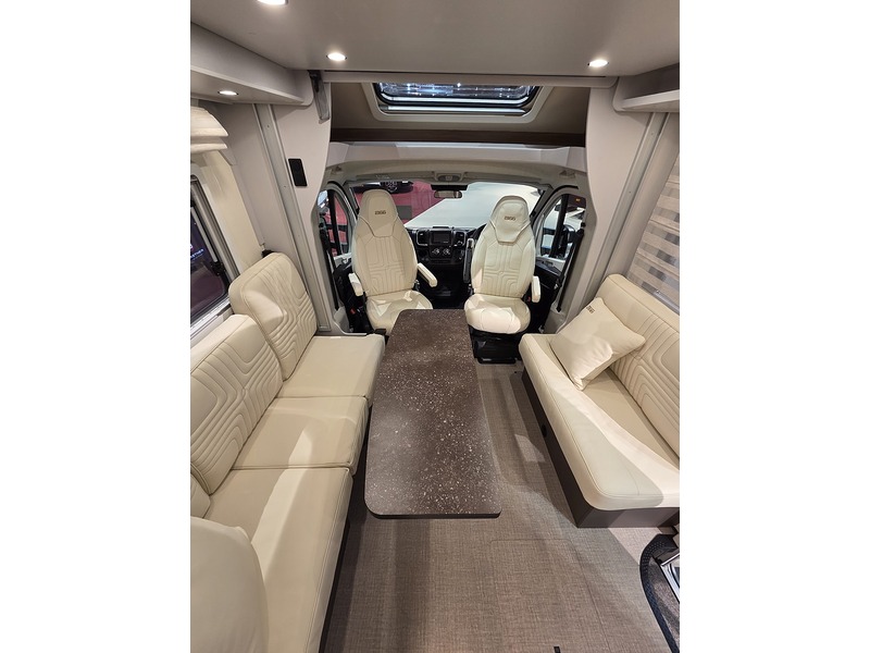 Burstner B66 594 2026 Motorhome - Large 4