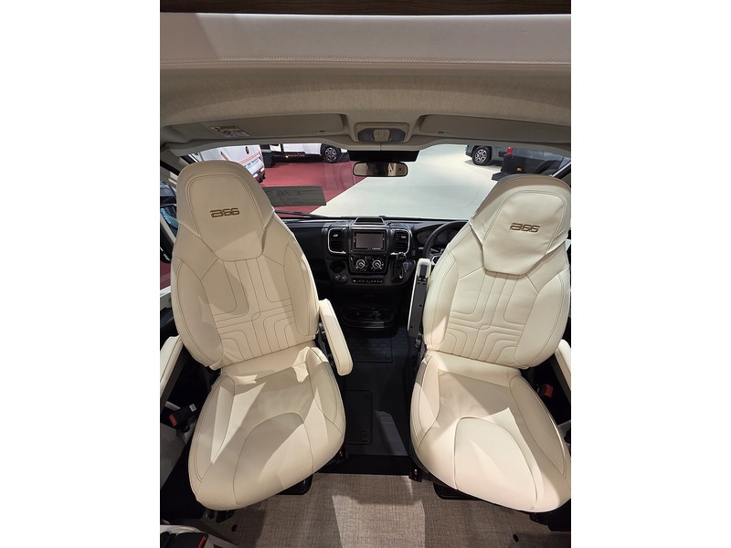 Burstner B66 594 2026 Motorhome - Large 5