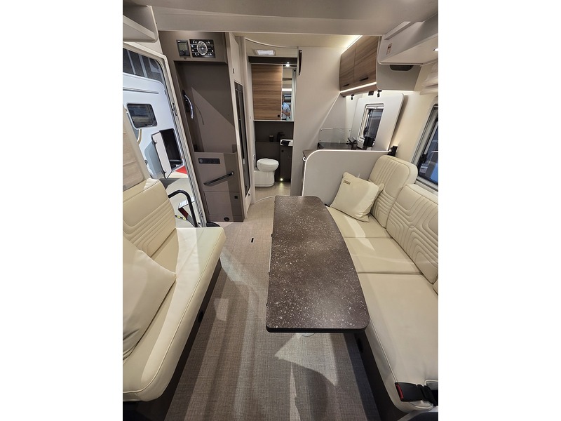 Burstner B66 594 2026 Motorhome - Large 6