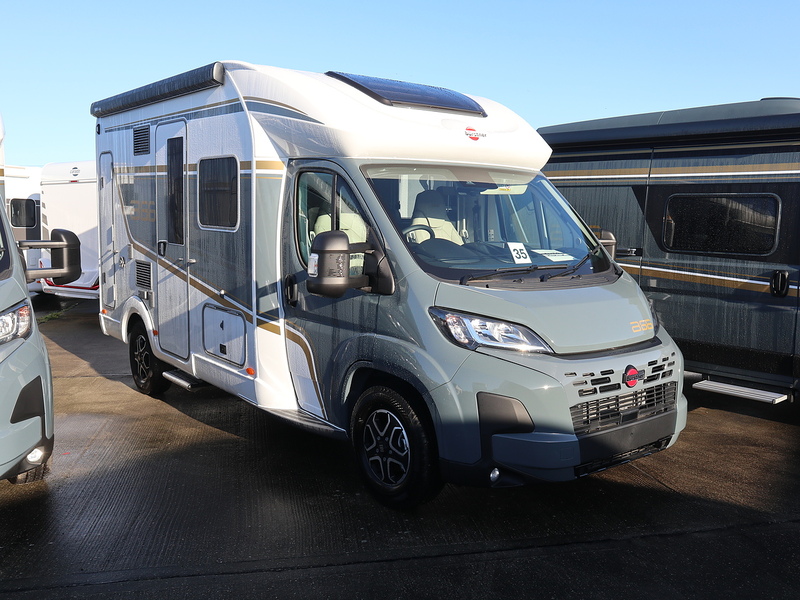 Burstner B66 IT 594 2026 Motorhome - Large 2