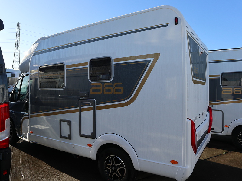 Burstner B66 IT 594 2026 Motorhome - Large 4