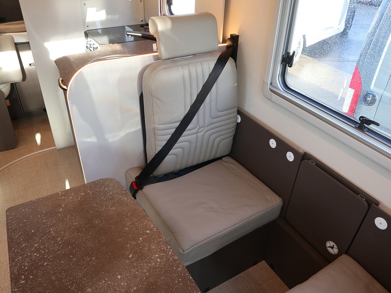 Burstner B66 IT 594 2026 Motorhome - Large 12