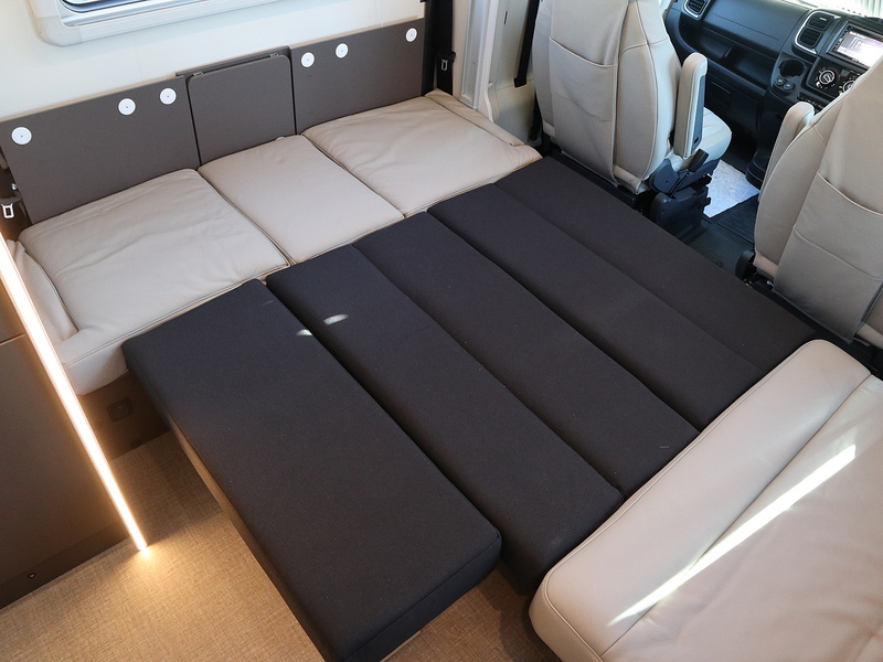 Burstner B66 IT 594 2026 Motorhome - Large 17