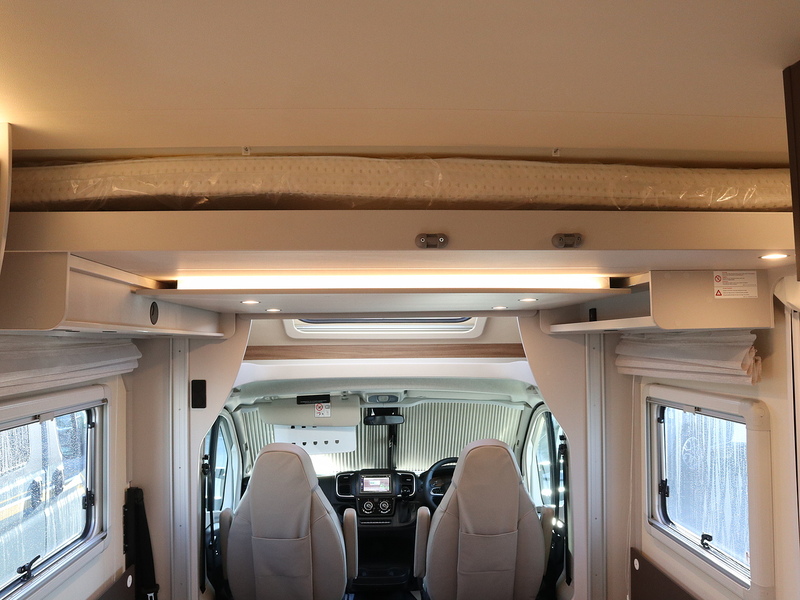 Burstner B66 IT 594 2026 Motorhome - Large 13