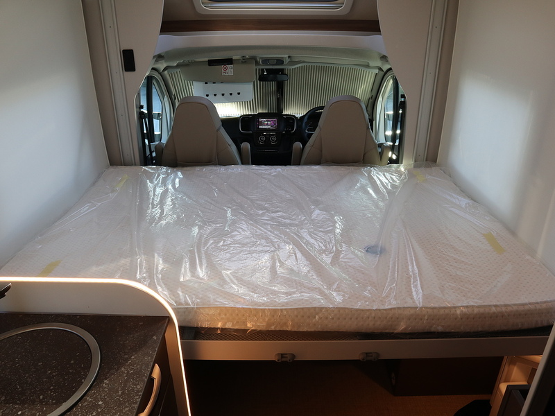 Burstner B66 IT 594 2026 Motorhome - Large 14