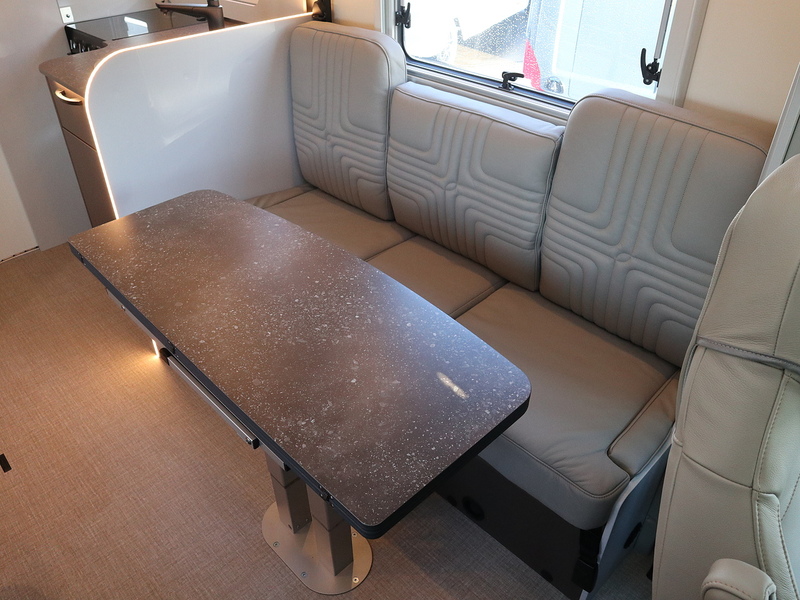 Burstner B66 IT 594 2026 Motorhome - Large 8