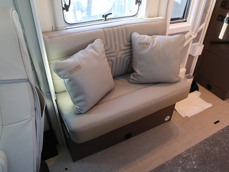 Burstner B66 IT 594 2026 Motorhome - Large 7