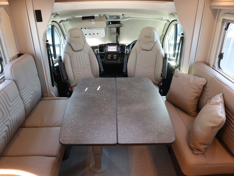 Burstner B66 IT 594 2026 Motorhome - Large 9