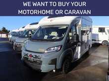 Burstner B66 IT 594 2026 Motorhome0